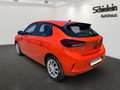 Opel Corsa-e Elektro 50kWh 136PS Edition *TOPZUSTAND* Orange - thumbnail 4