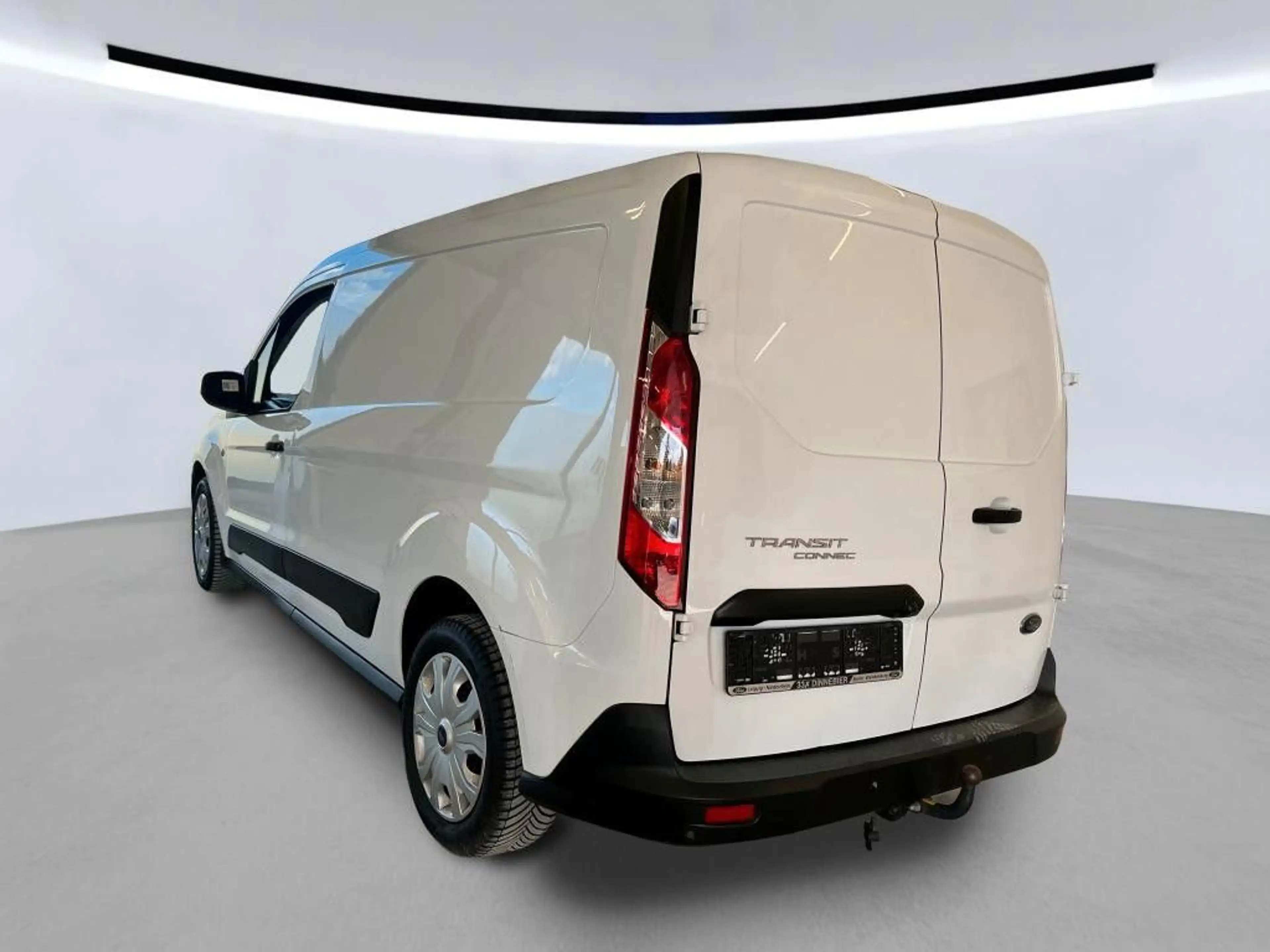 Ford Transit Connect Kasten L2 Trend 1.0 #AHK #KAMERA — photo 4