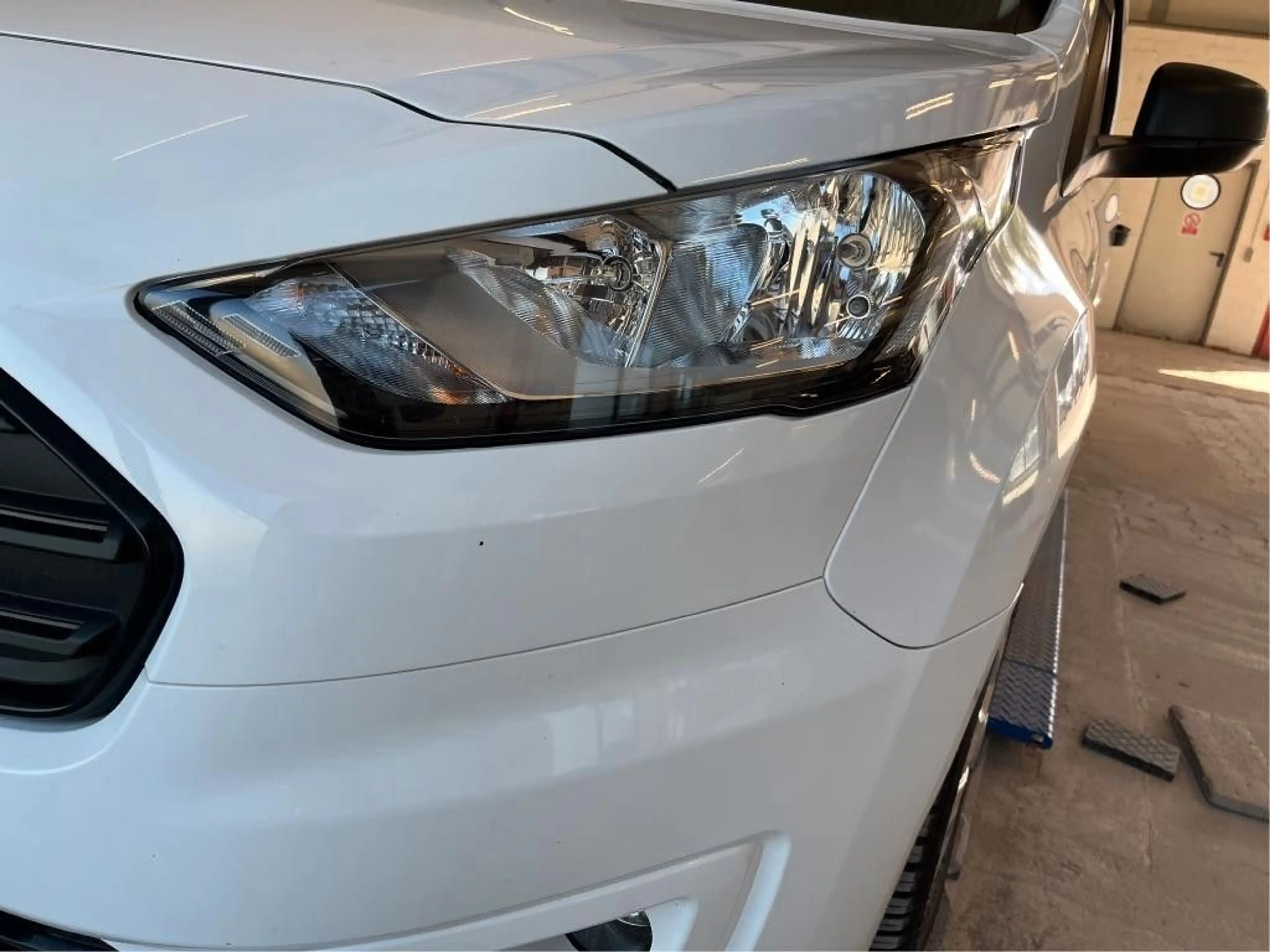 Ford Transit Connect Kasten L2 Trend 1.0 #AHK #KAMERA — photo 6