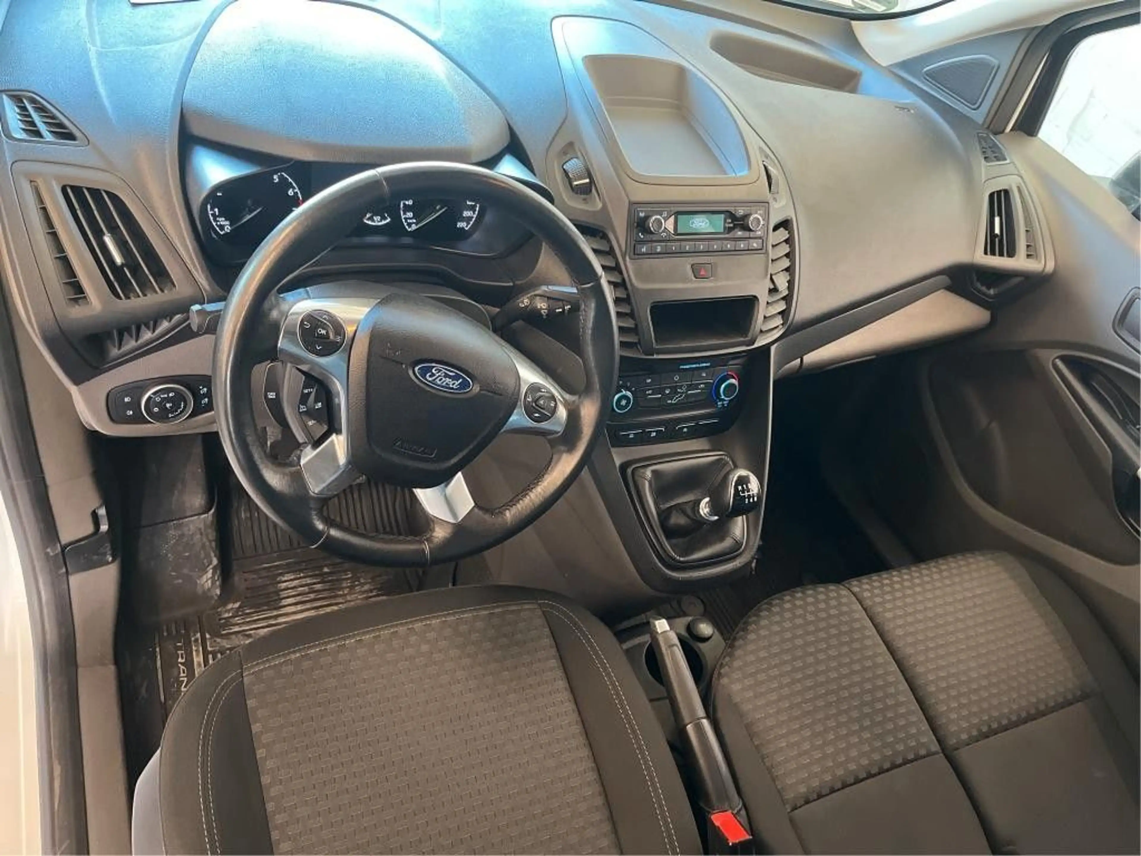 Ford Transit Connect Kasten L2 Trend 1.0 #AHK #KAMERA — photo 9