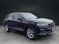 Volkswagen Touareg Drive Atmosphere 4Motion AHK LED ACC SHZ Bleu - thumbnail 6
