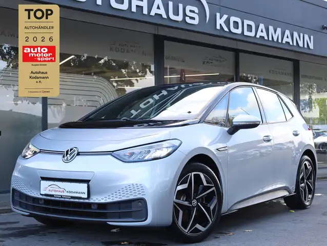 Volkswagen ID.3 Pro 107 kW*AppConnect*Virtual*Kamera*Alu19