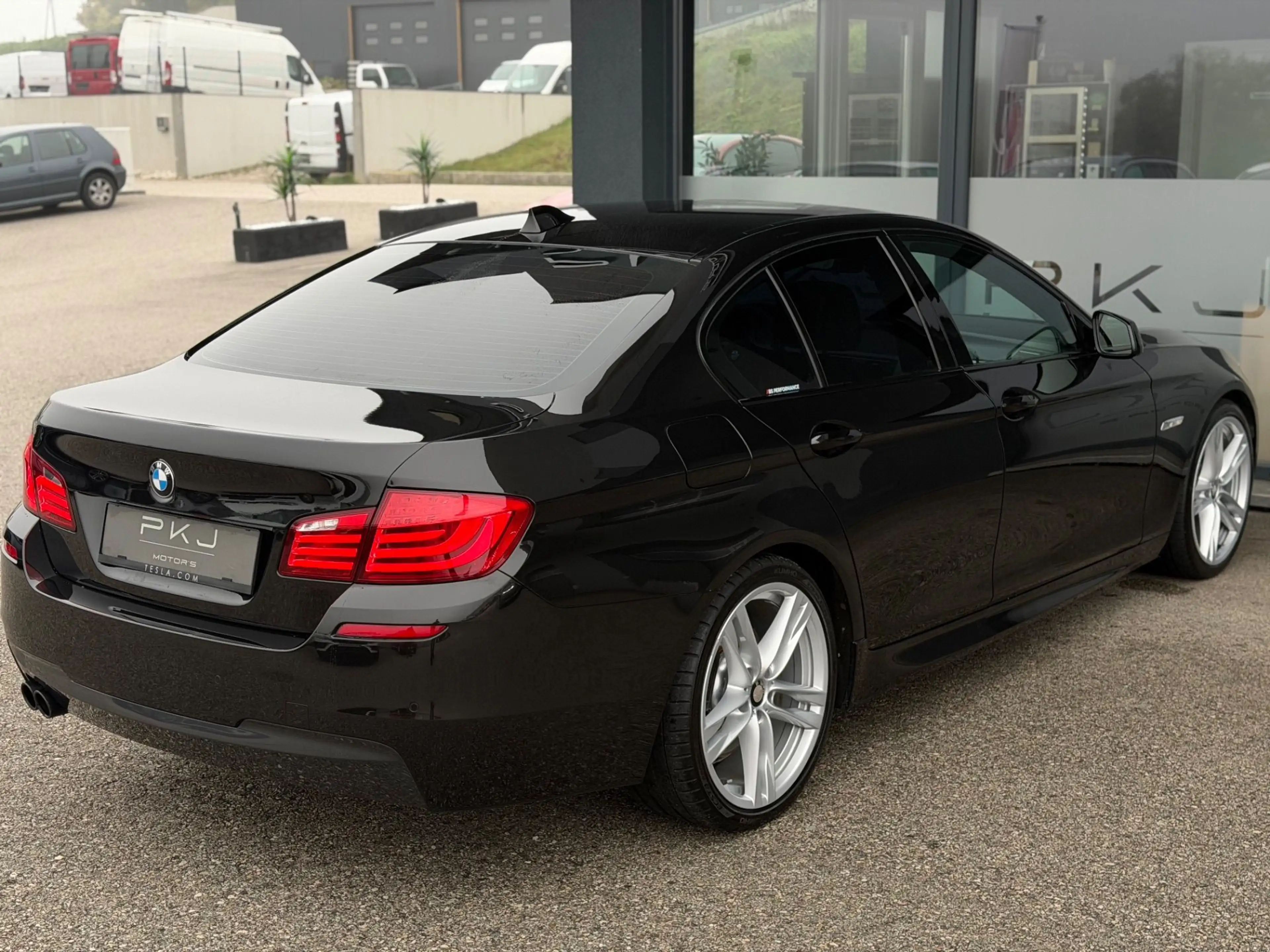 BMW 530 530d#M-SPORTPAKET#TOP ANGEBOT# — photo 9