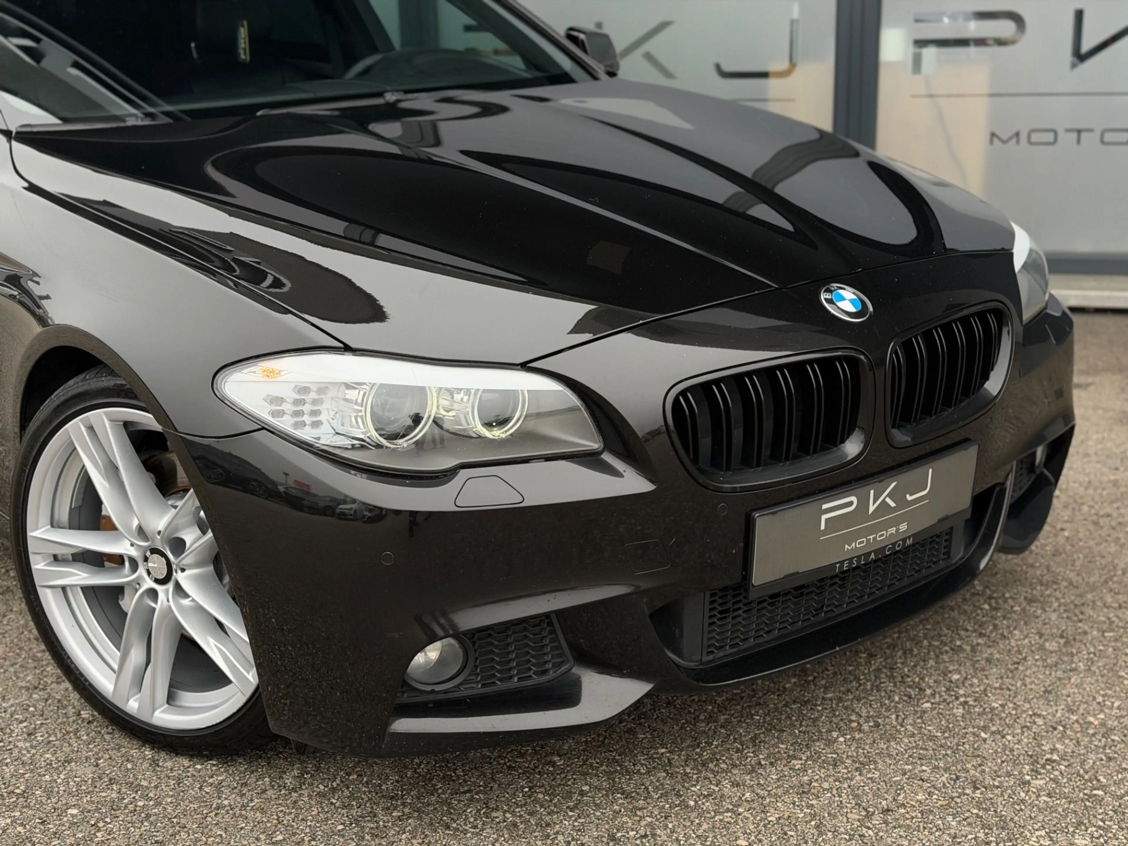 BMW 530 530d#M-SPORTPAKET#TOP ANGEBOT# — photo 6