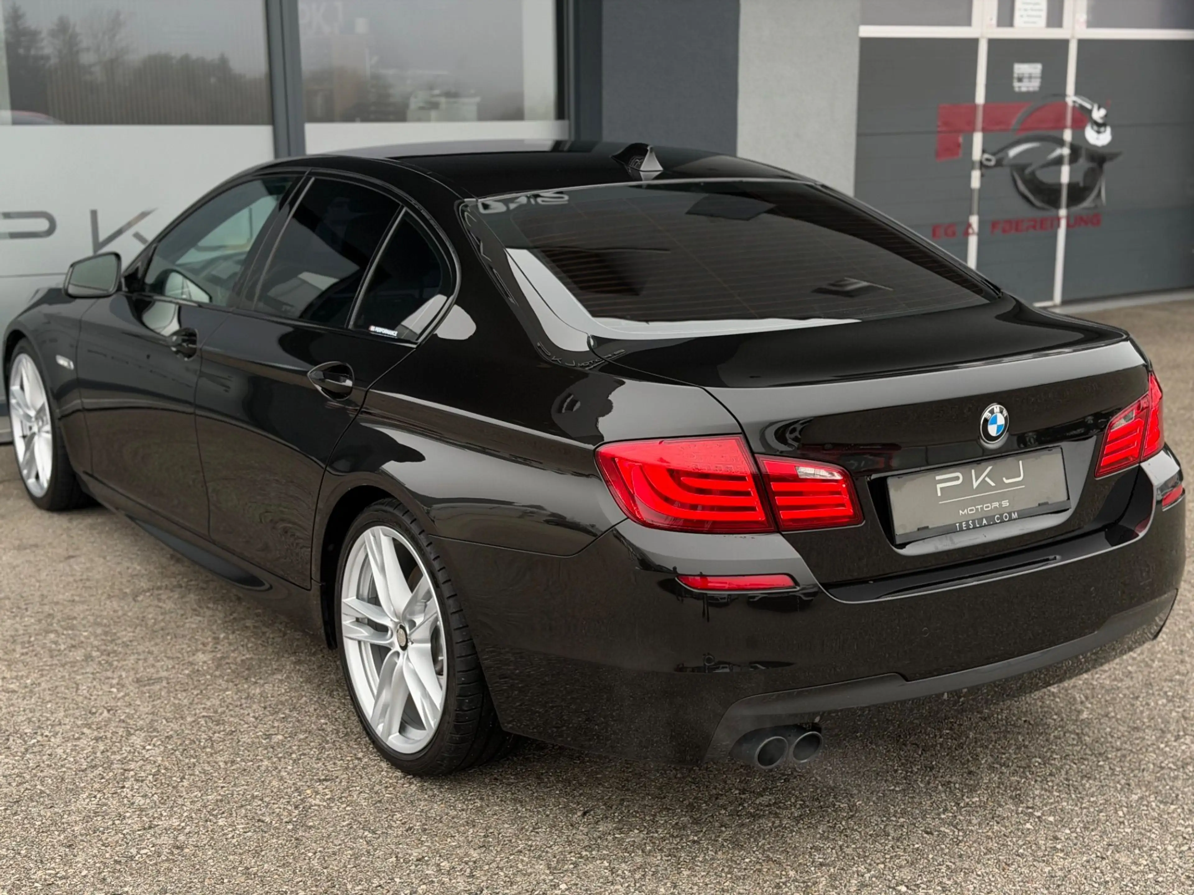 BMW 530 530d#M-SPORTPAKET#TOP ANGEBOT# — photo 11