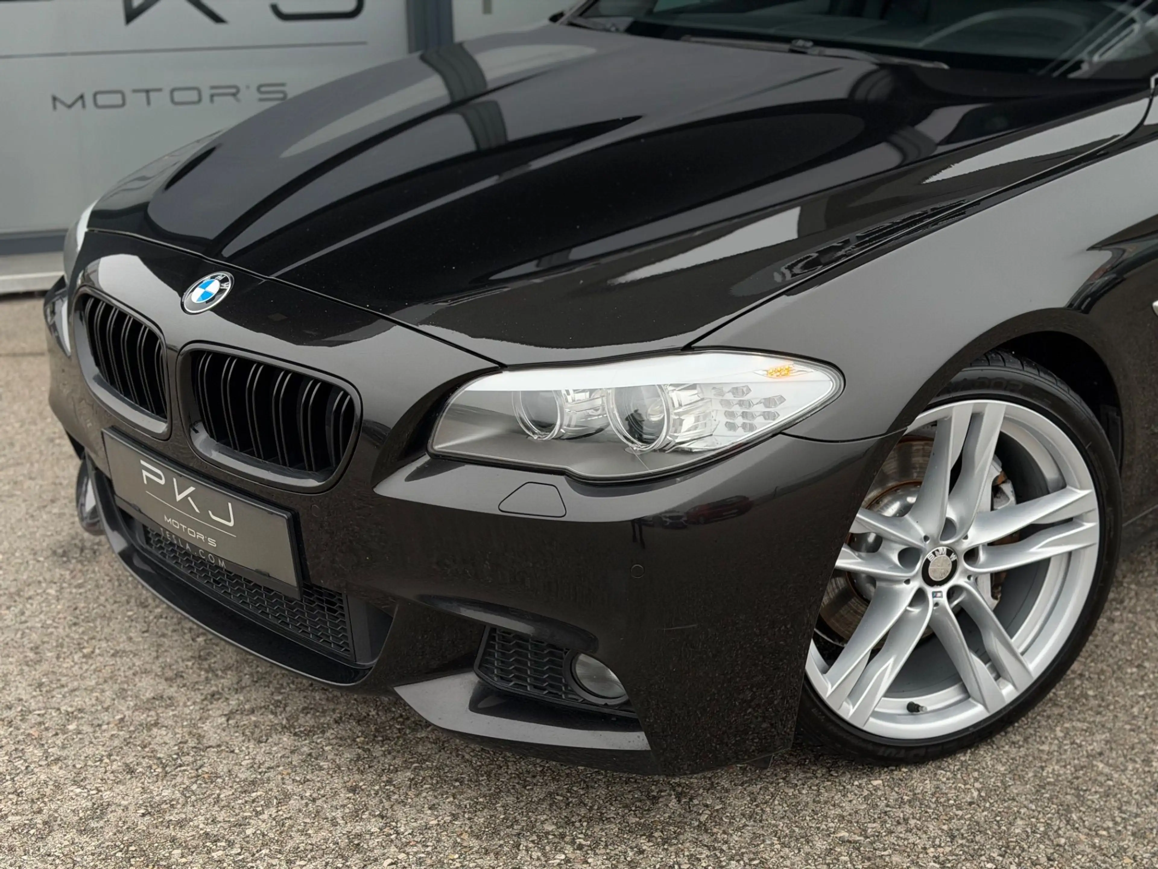 BMW 530 530d#M-SPORTPAKET#TOP ANGEBOT# — photo 7