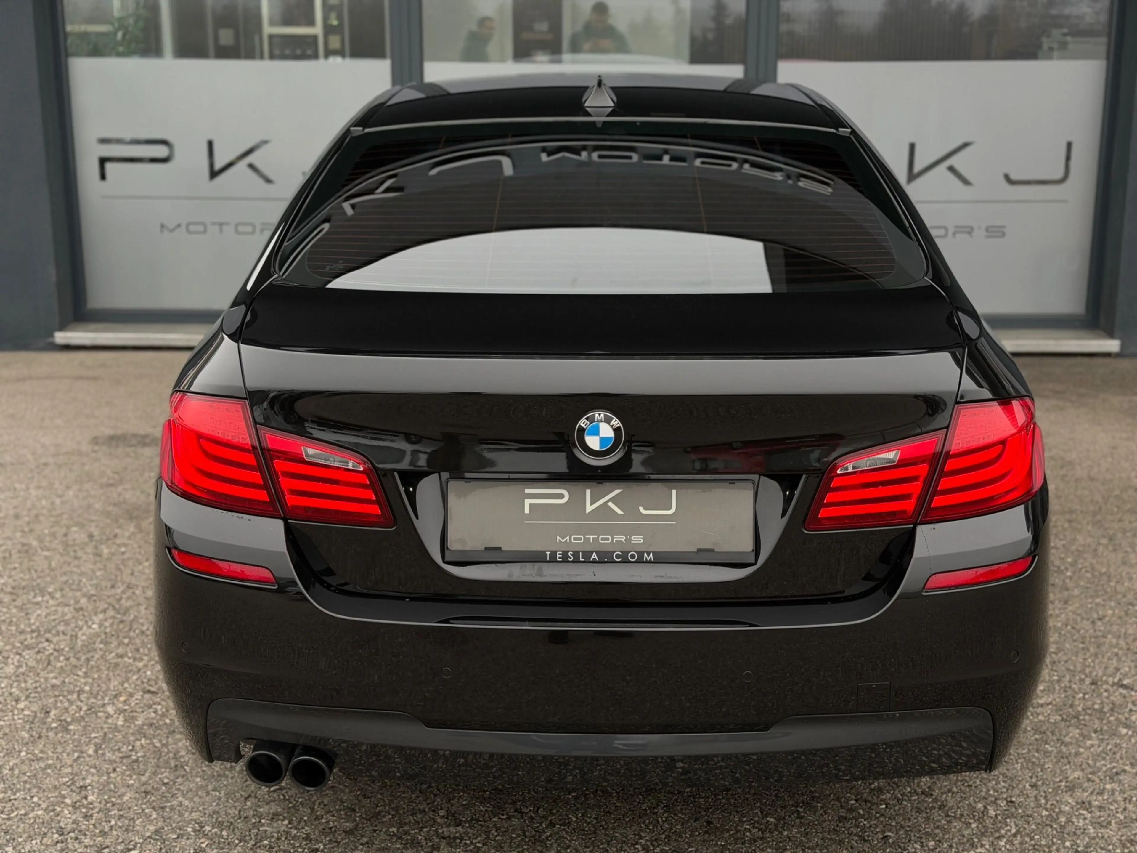 BMW 530 530d#M-SPORTPAKET#TOP ANGEBOT# — photo 13