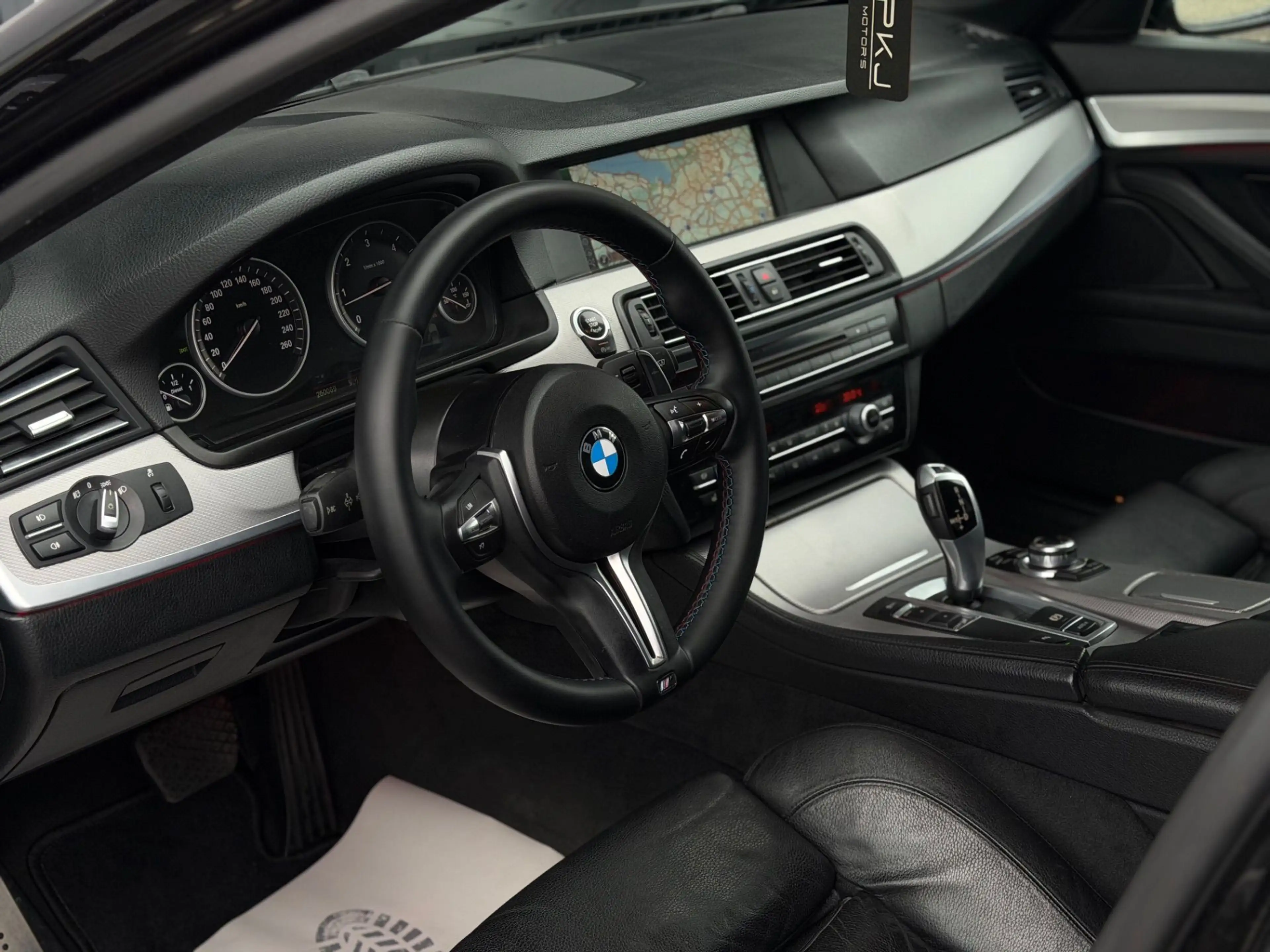 BMW 530 530d#M-SPORTPAKET#TOP ANGEBOT# — photo 15