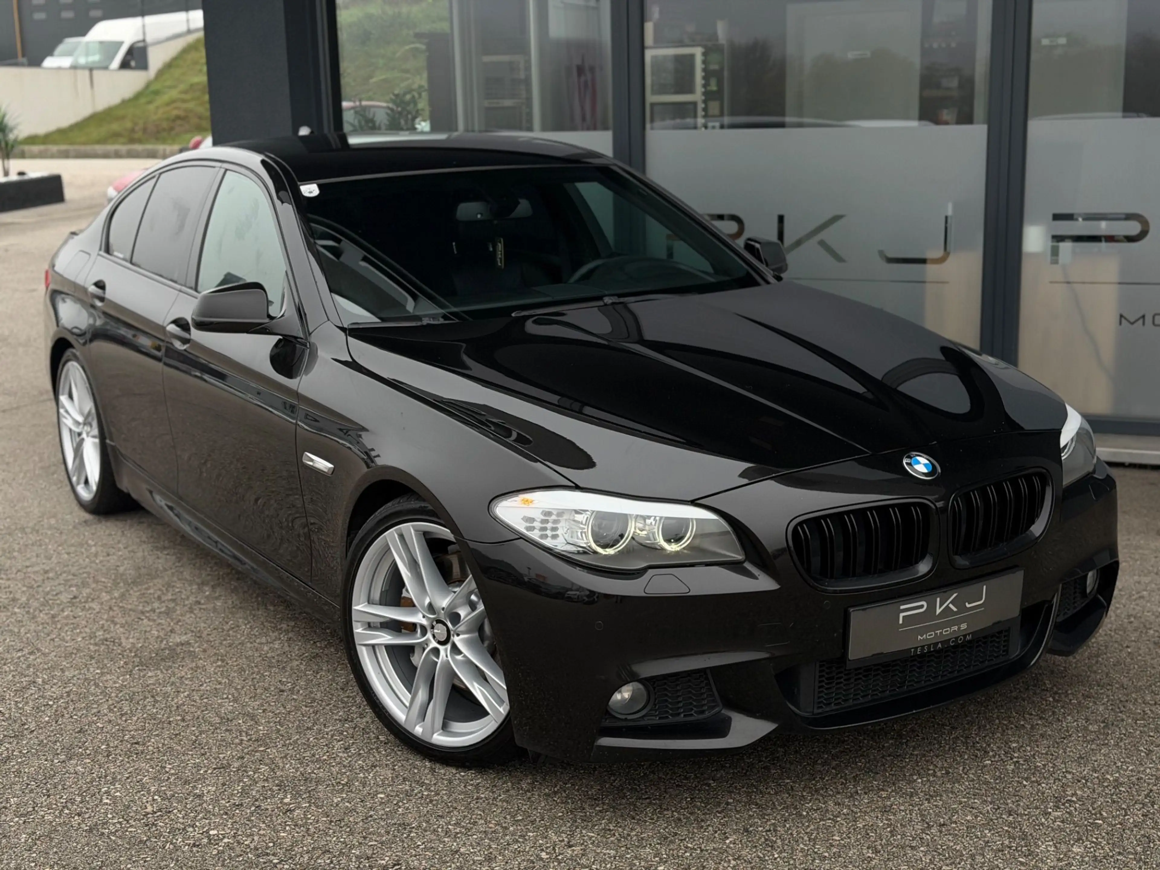 BMW 530 530d#M-SPORTPAKET#TOP ANGEBOT# — photo 3