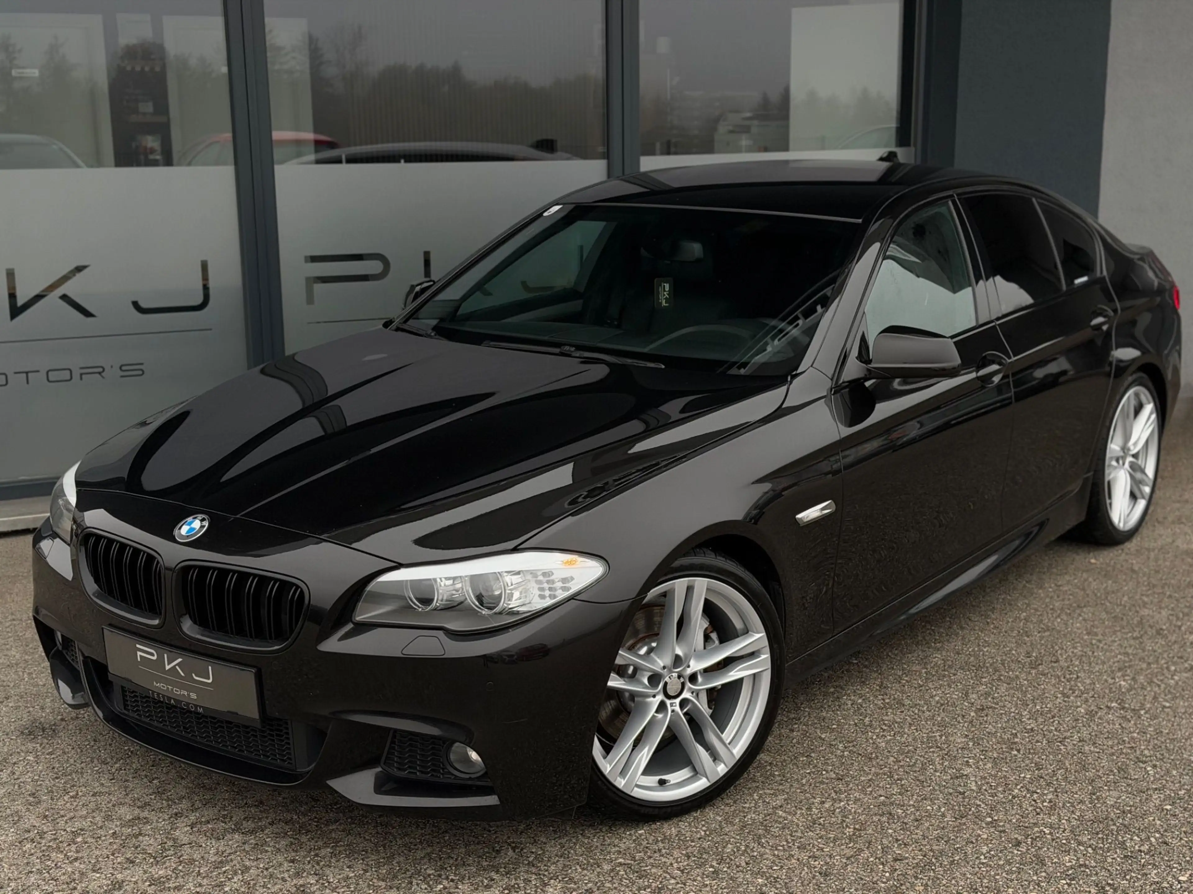 BMW 530 530d#M-SPORTPAKET#TOP ANGEBOT# — photo 2
