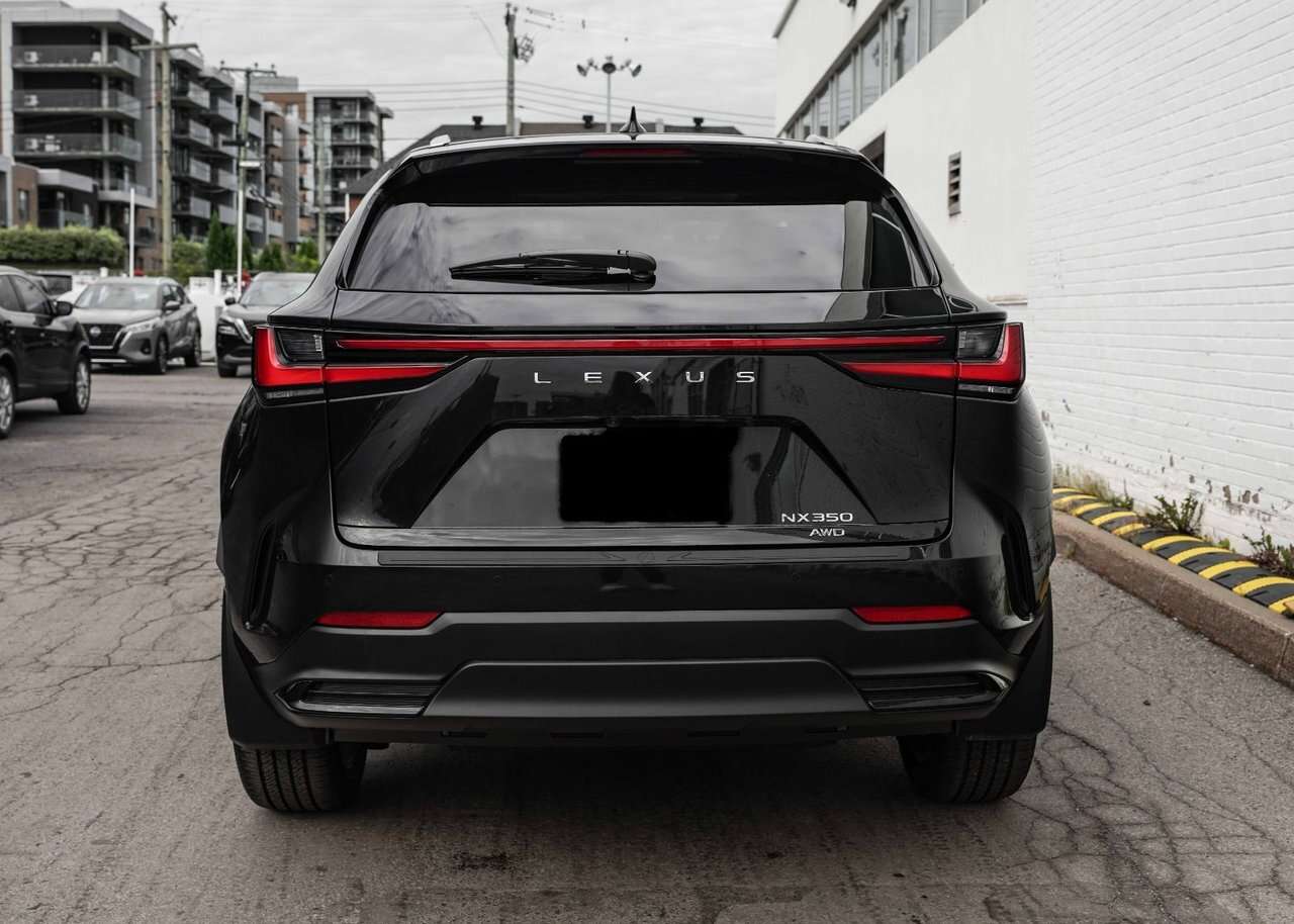 2026 Lexus NX NX 350, LUXURY PACKAGE — photo 1