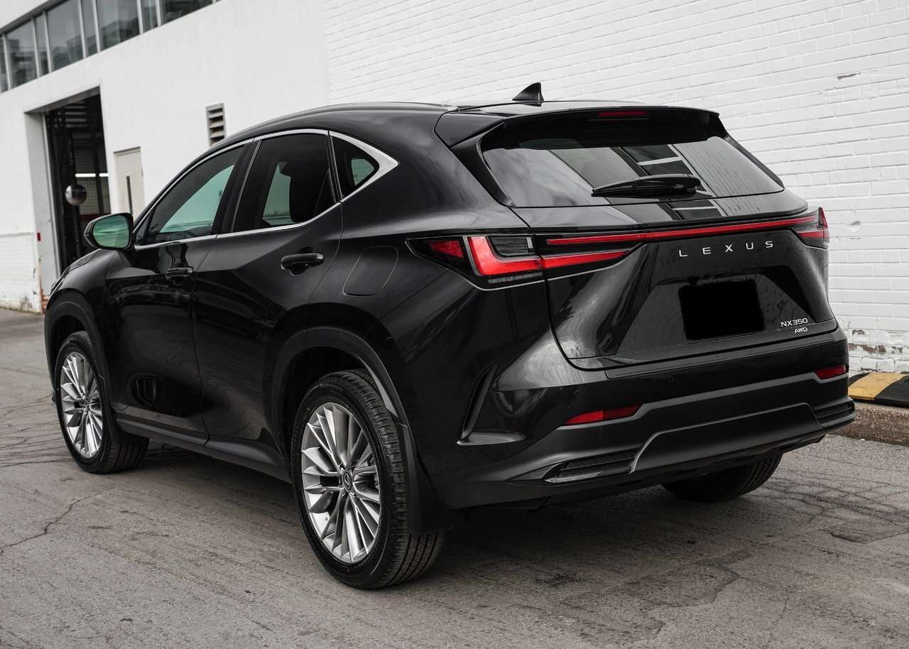 2026 Lexus NX NX 350, LUXURY PACKAGE — photo 1