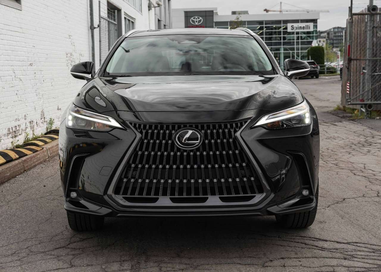 2026 Lexus NX NX 350, LUXURY PACKAGE — photo 1
