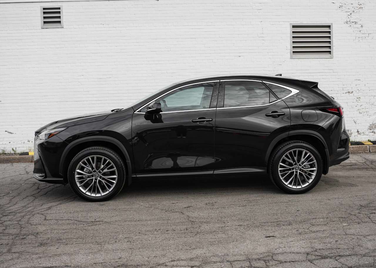 2026 Lexus NX NX 350, LUXURY PACKAGE — photo 1
