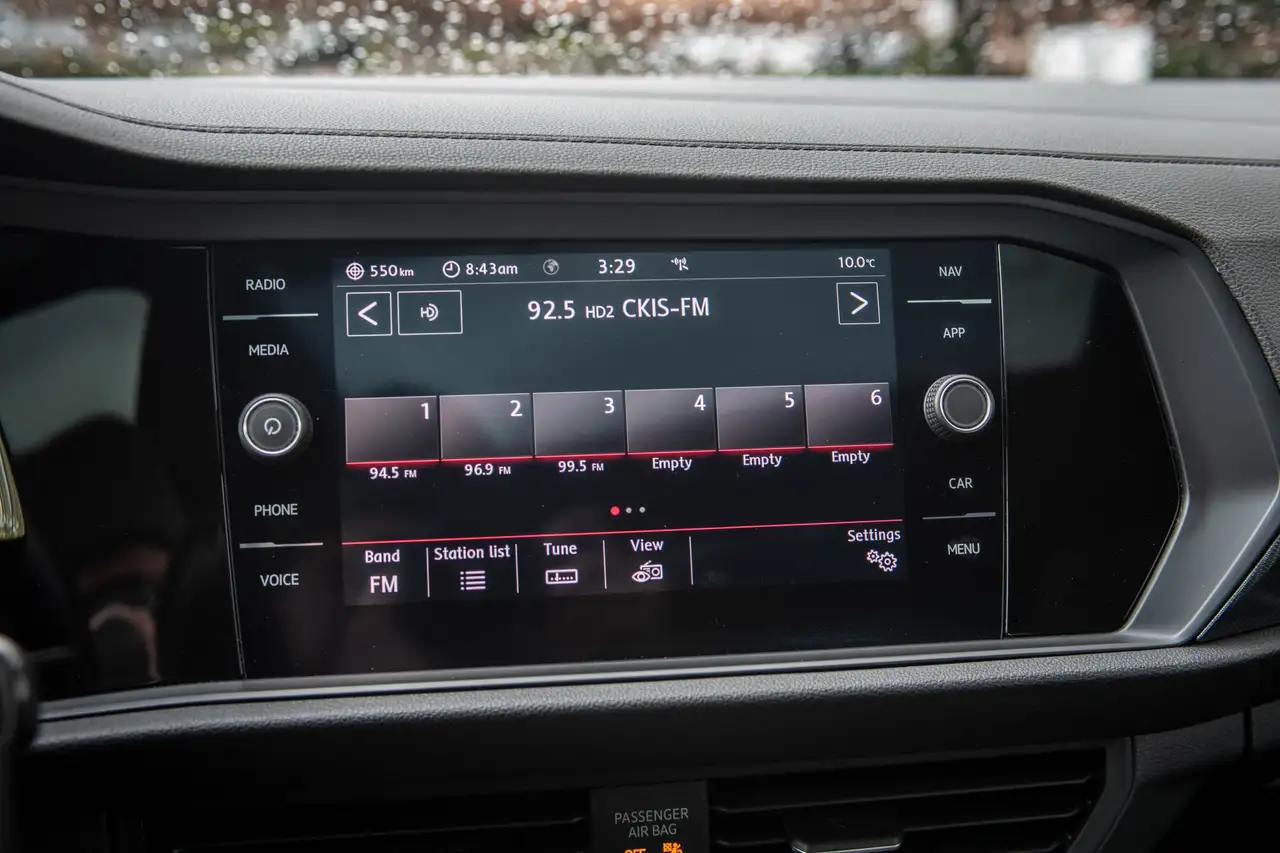 Volkswagen Jetta снимка Volkswagen Jetta