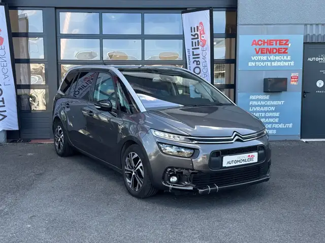 Citroen Grand C4 SpaceTourer Grand C4 Spacetourer BlueHDi 130 S\u0026amp;S BVM6 Feel