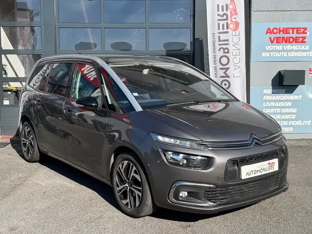 Citroen Grand C4 SpaceTourer Grand C4 Spacetourer BlueHDi 130 S\u0026amp;S BVM6 Feel