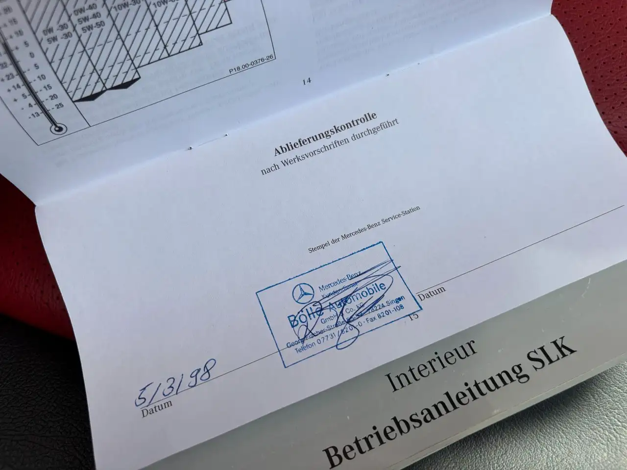 Mercedes-Benz SLK 200 KOMPR. 1HD SCHECKH. LEDER NEUWG.-RG VORH, foto 6