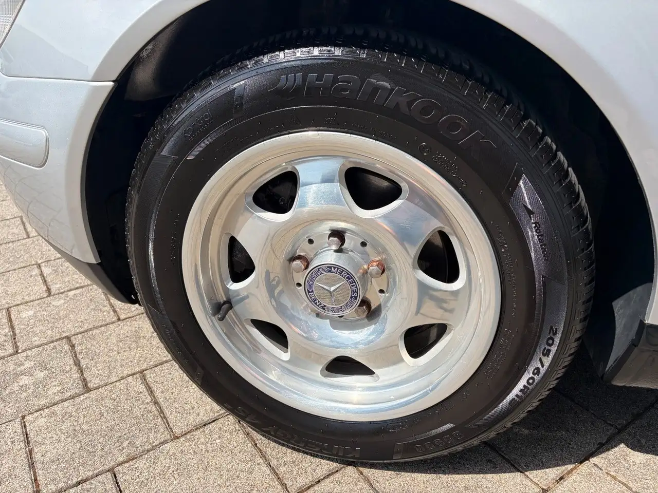 Mercedes-Benz SLK 200 KOMPR. 1HD SCHECKH. LEDER NEUWG.-RG VORH, foto 3