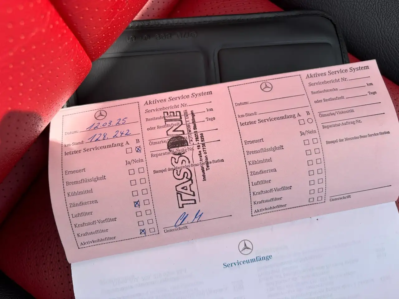 Mercedes-Benz SLK 200 KOMPR. 1HD SCHECKH. LEDER NEUWG.-RG VORH, foto 12
