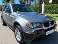 BMW X3 2.0d Plateado - thumbnail 1