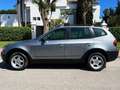 BMW X3 2.0d Plateado - thumbnail 3