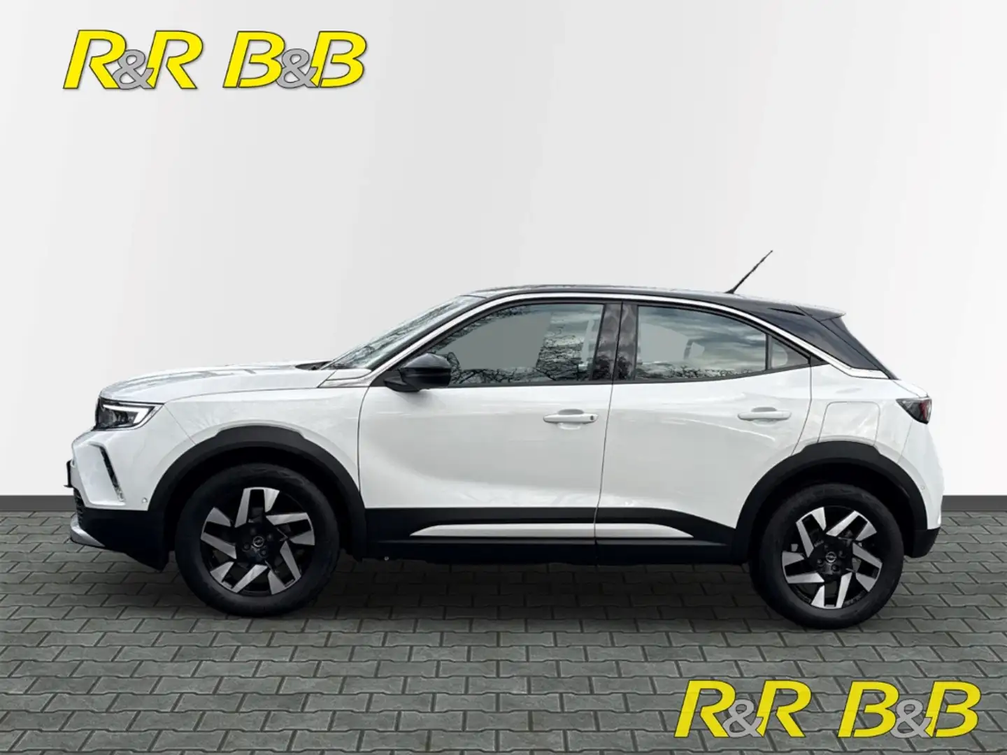 Opel Mokka Business Elegance 1.5D NAVI+ACC+KAMERA+SHZ+CARPLAY Weiß - 2