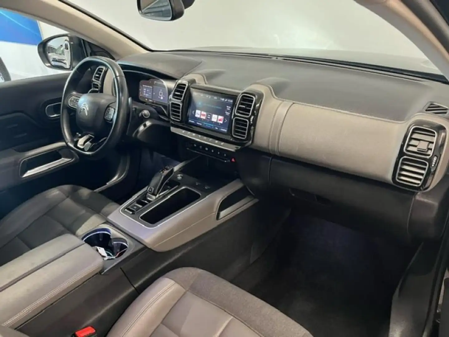 Citroen C5 Aircross Feel - GARANTIE 2 ANS Noir - 2