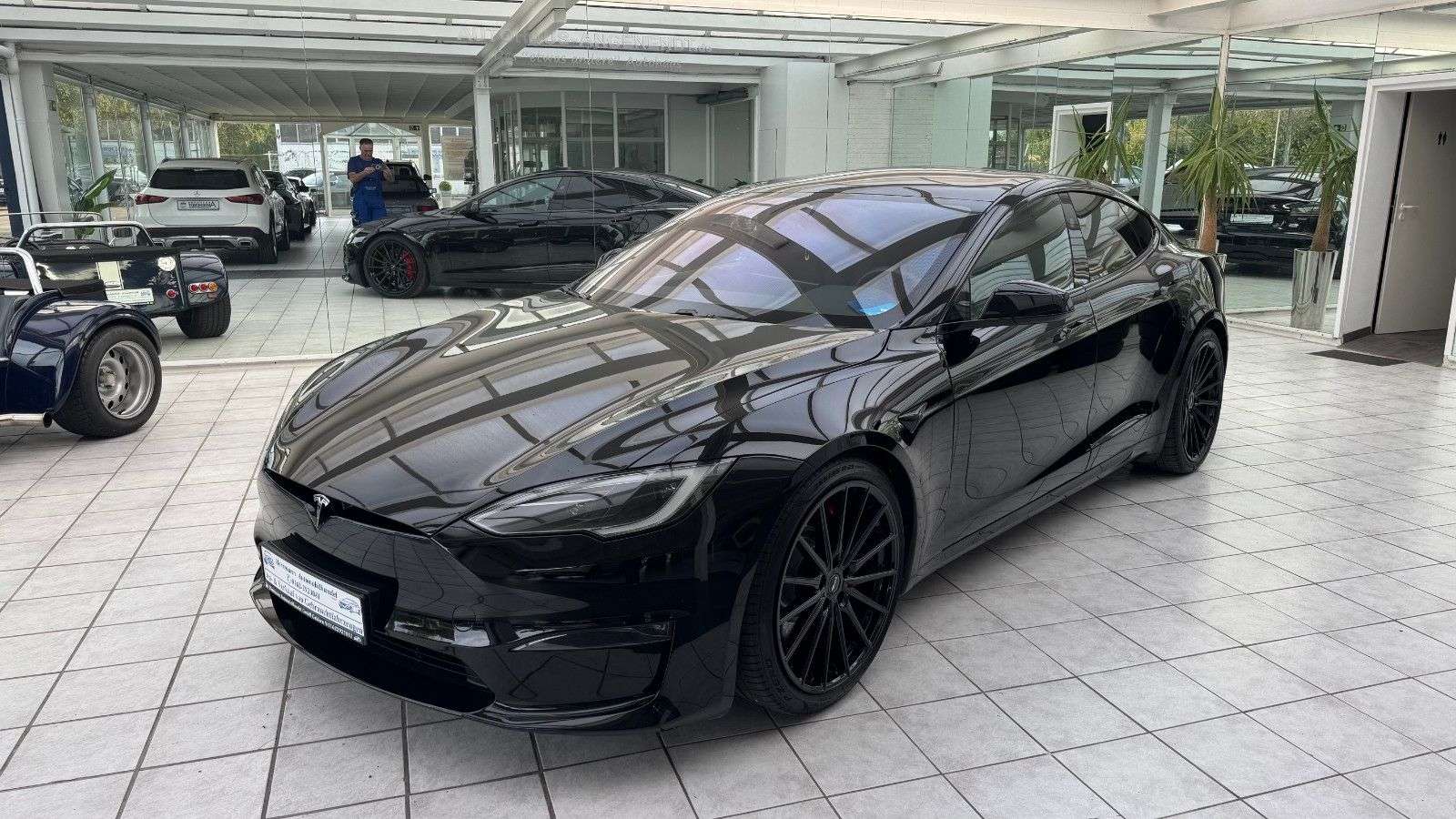 Tesla Model S