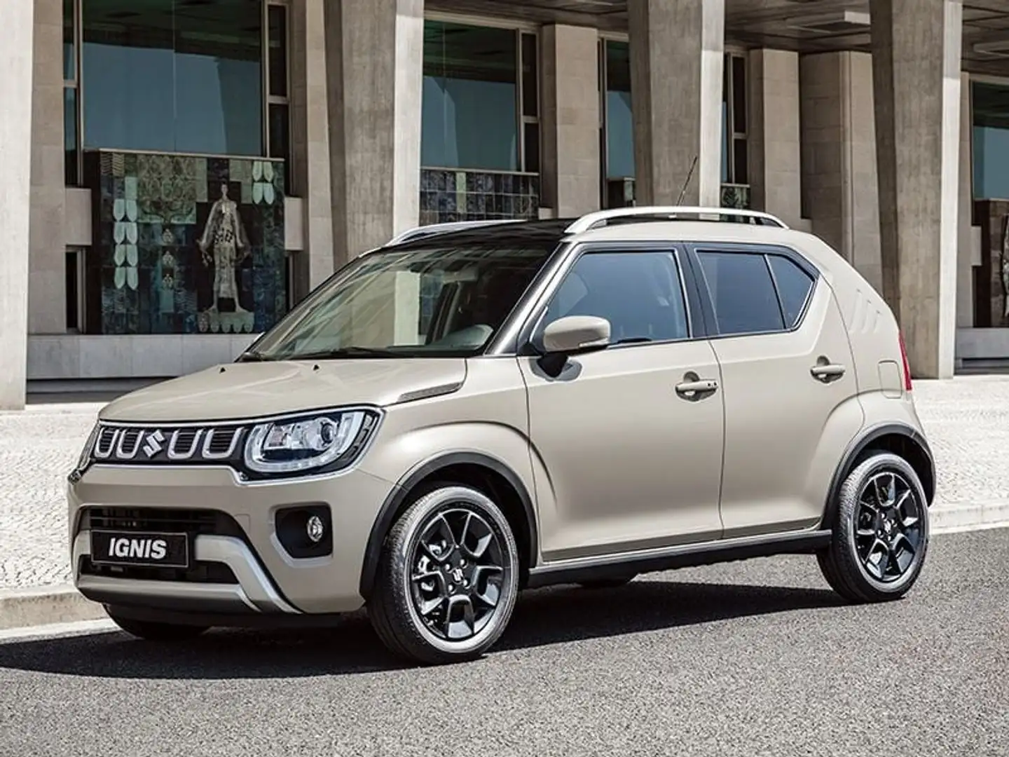 Suzuki Ignis 1.2 Hybrid Top - 1