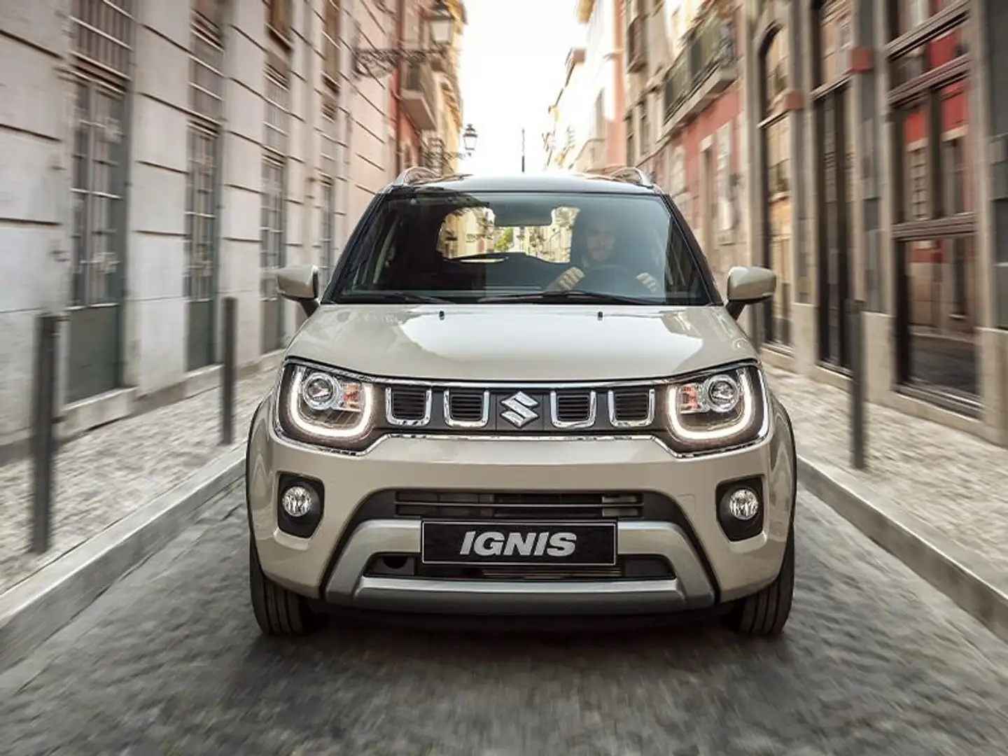 Suzuki Ignis 1.2 Hybrid Top - 2