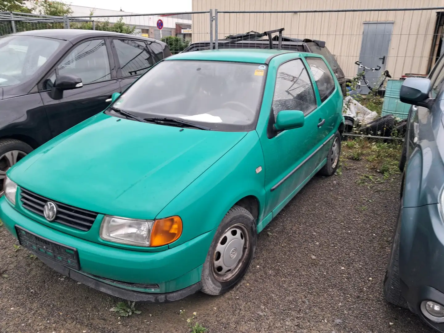 Volkswagen Polo 75 Indianapolis Yeşil - 1