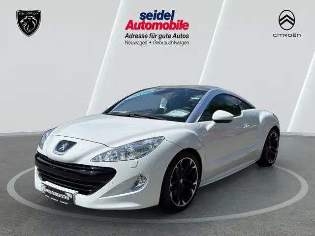 Peugeot RCZ 1.6 200THP, Xenon, Navi,Leder, Scheckheft