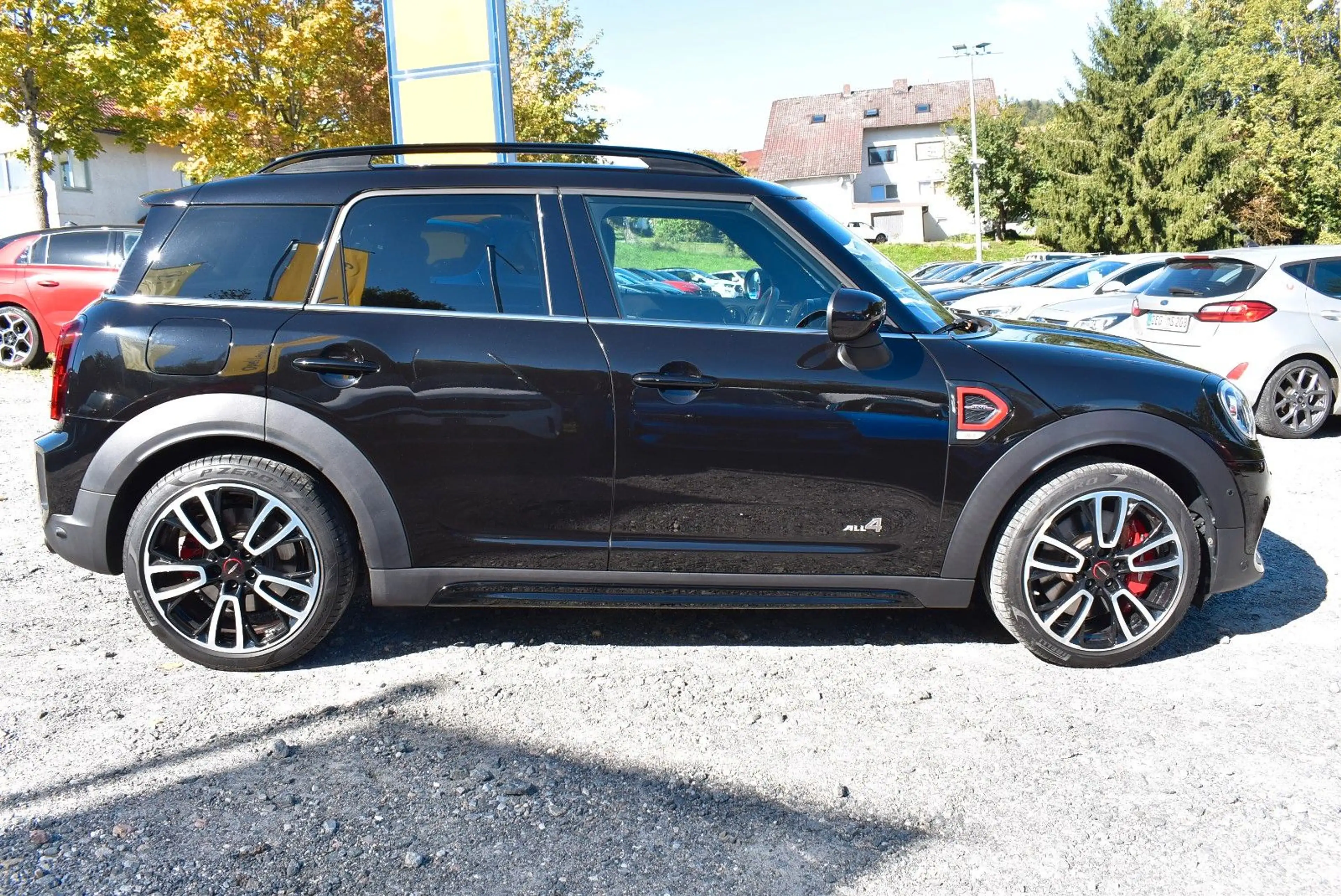 MINI John Cooper Works Countryman All4 — photo 6