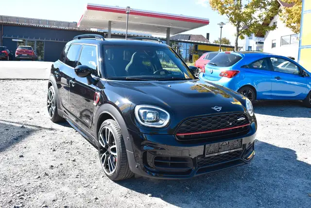 MINI John Cooper Works Countryman All4