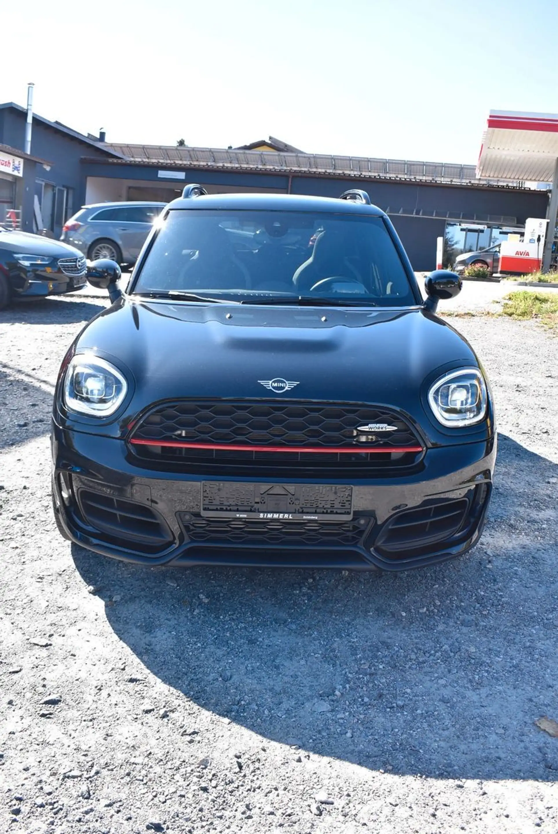 MINI John Cooper Works Countryman All4 — photo 5