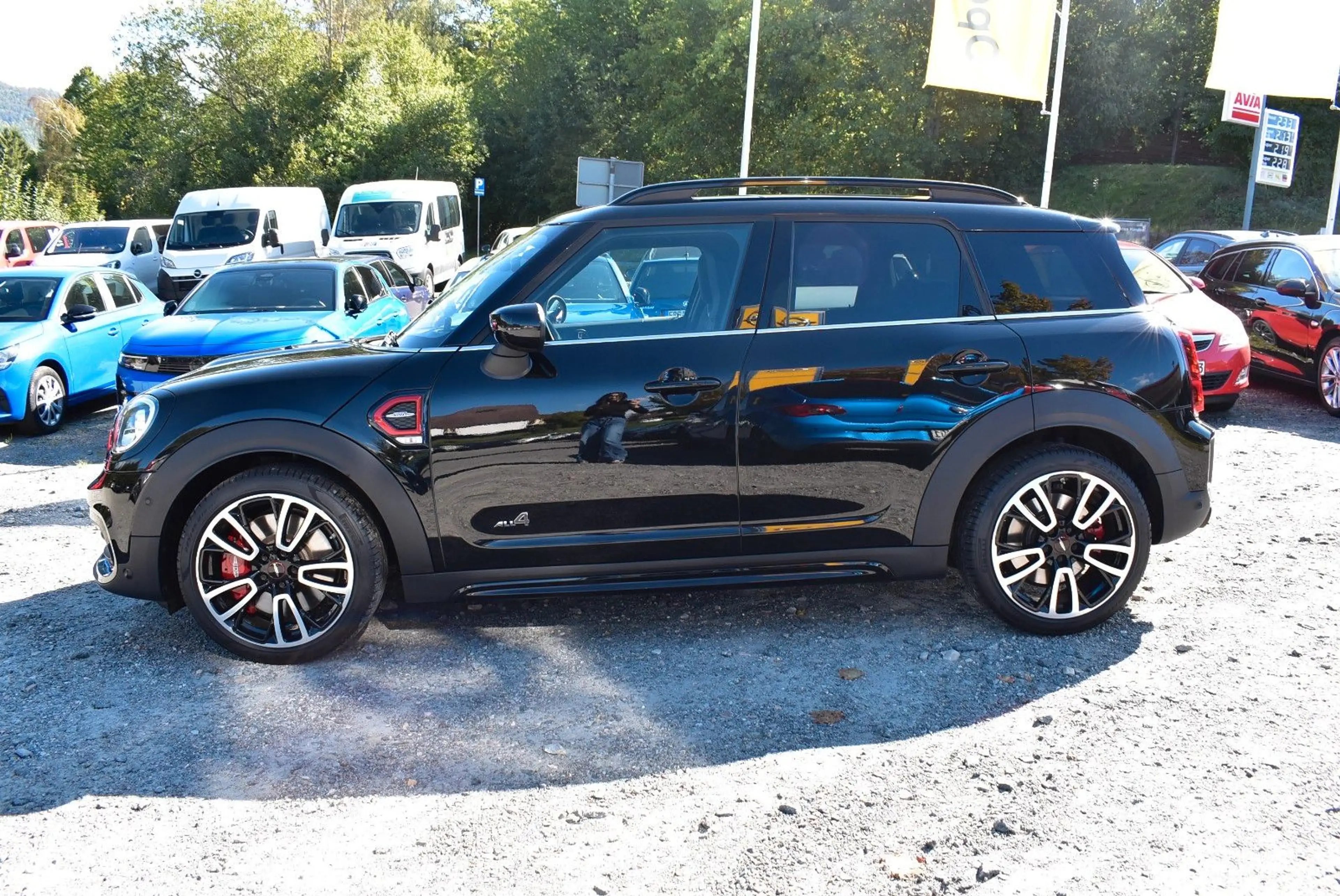 MINI John Cooper Works Countryman All4 — photo 12