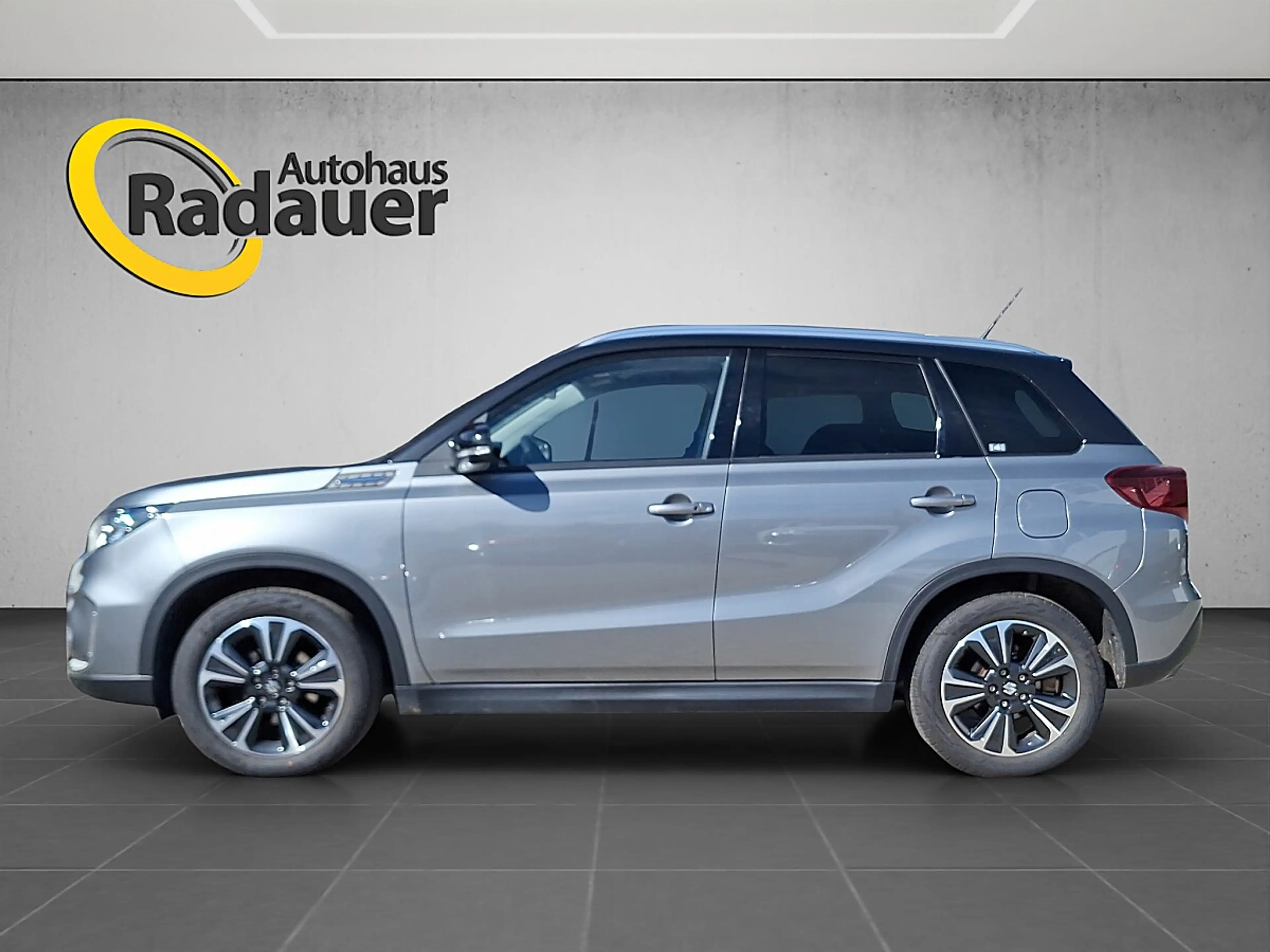 Suzuki Vitara 1,4 DITC ALLGRIP flash Aut. — photo 2