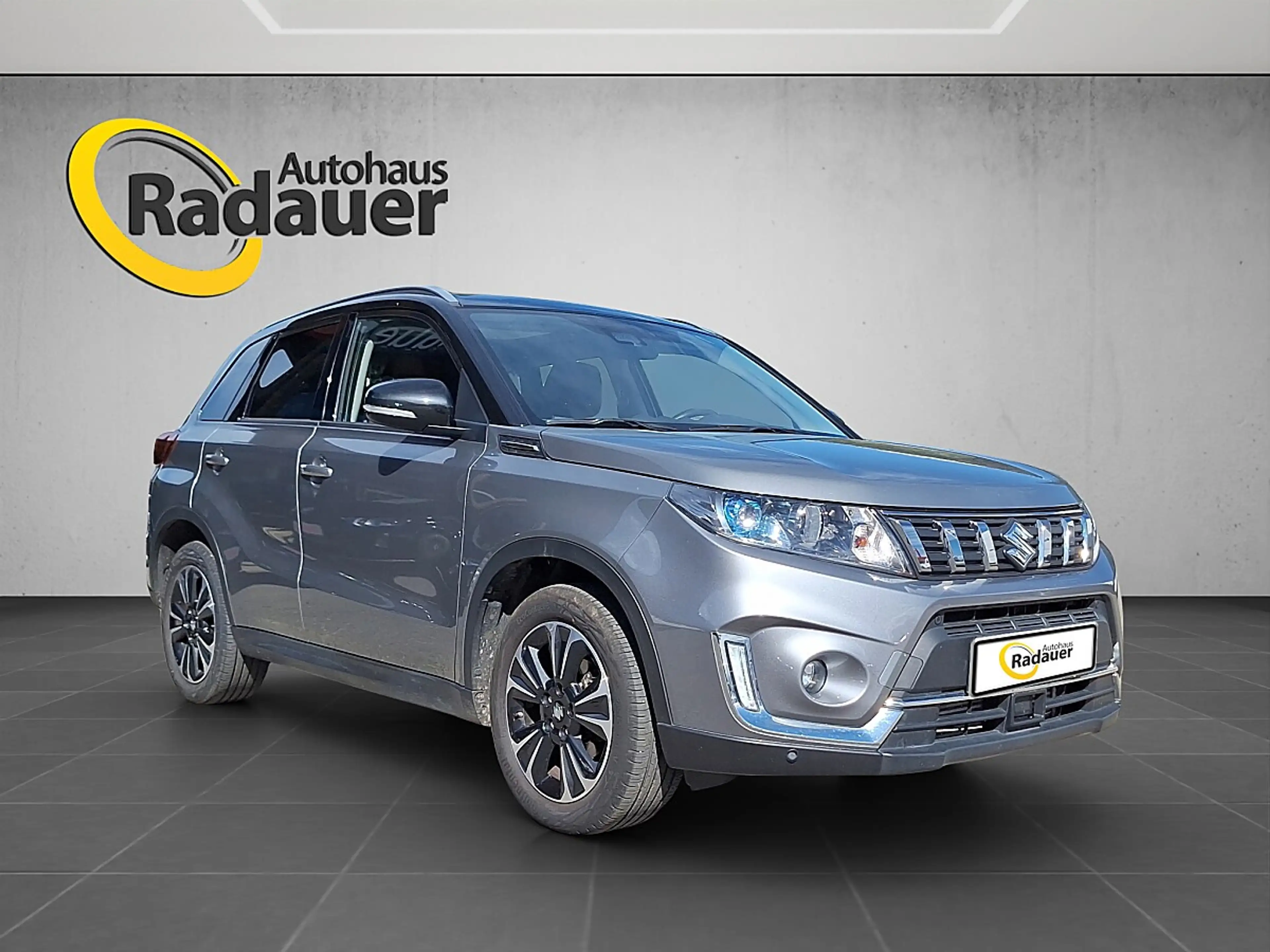 Suzuki Vitara 1,4 DITC ALLGRIP flash Aut. — photo 7