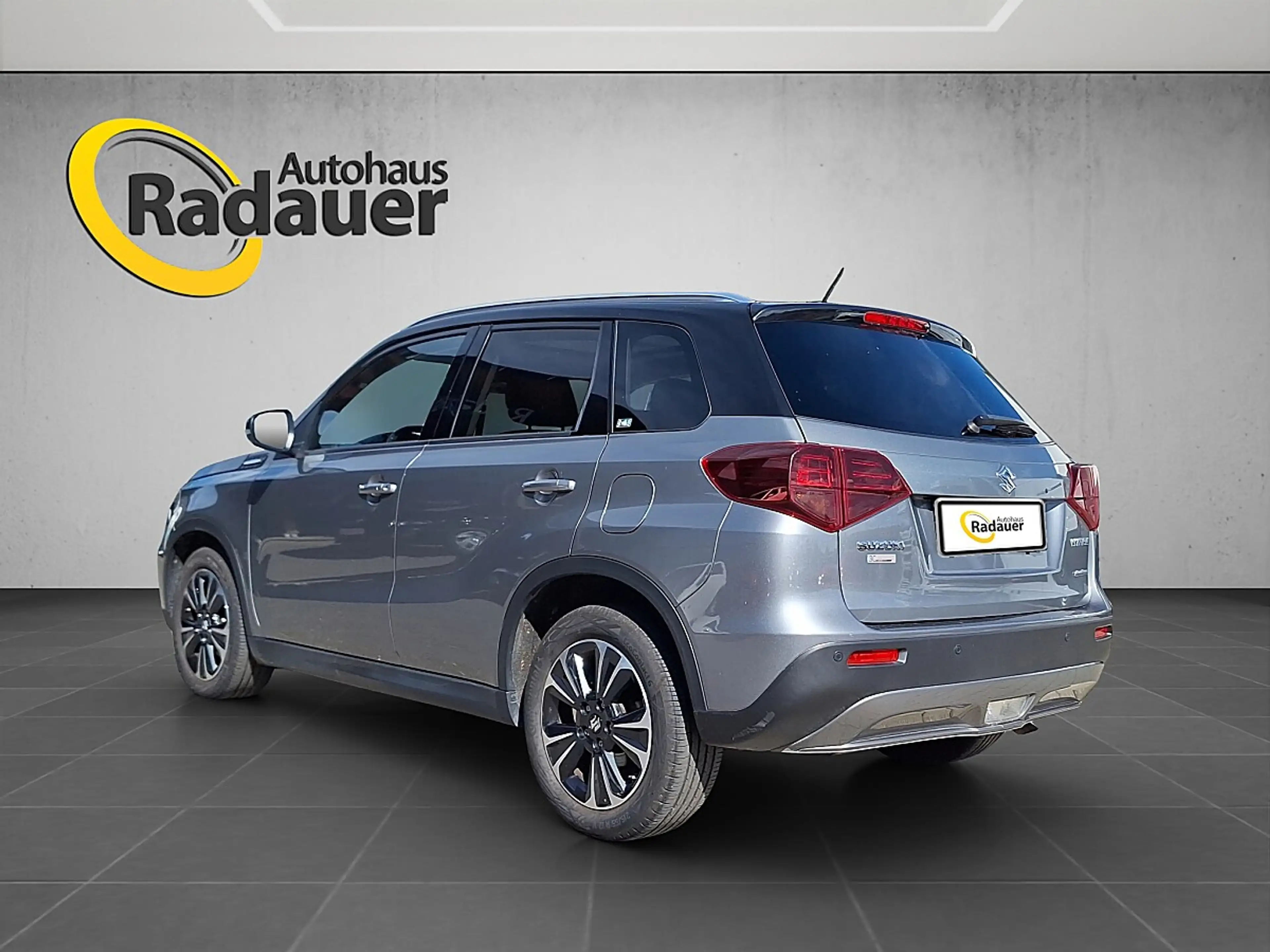 Suzuki Vitara 1,4 DITC ALLGRIP flash Aut. — photo 3