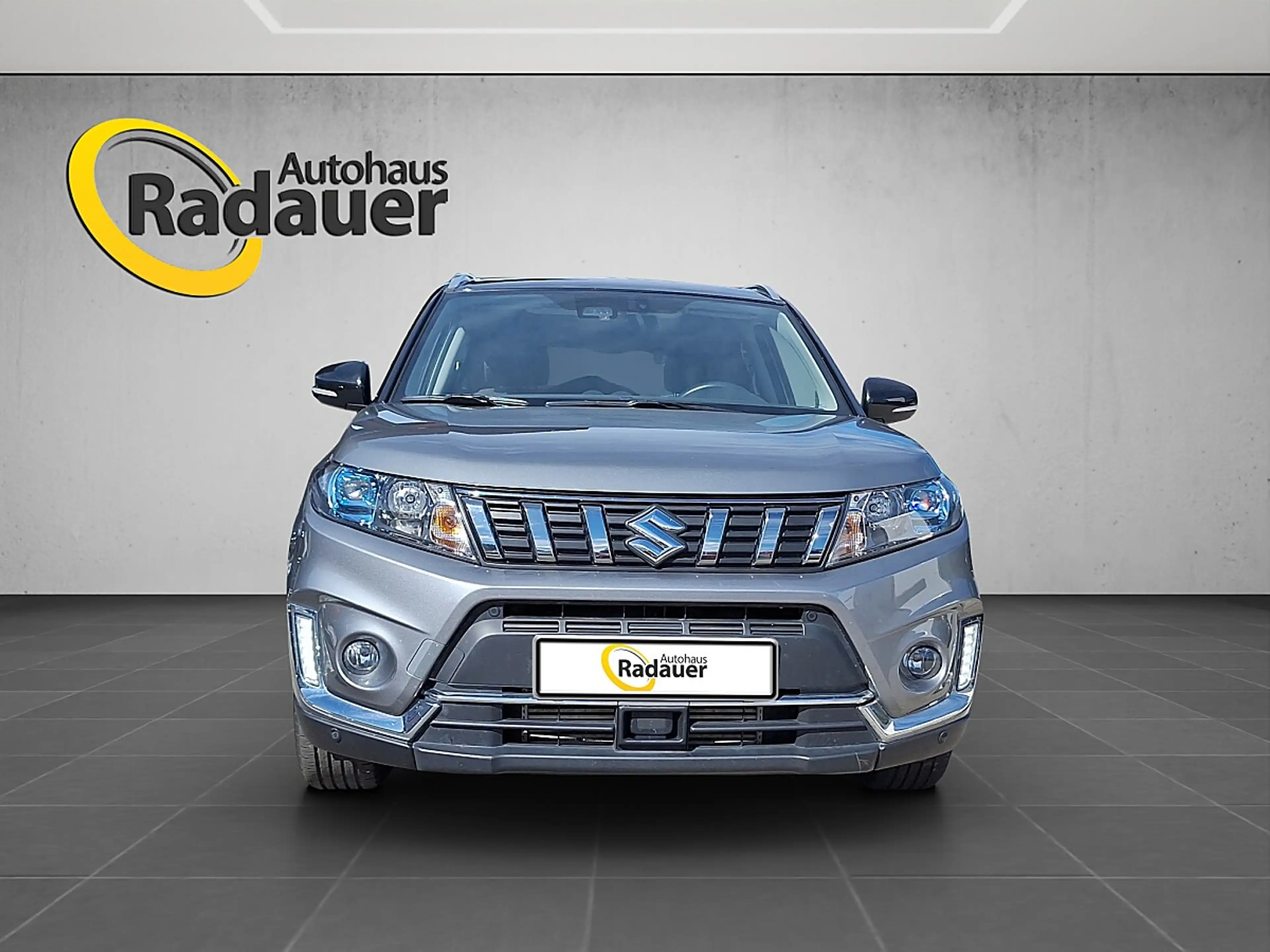 Suzuki Vitara 1,4 DITC ALLGRIP flash Aut. — photo 8