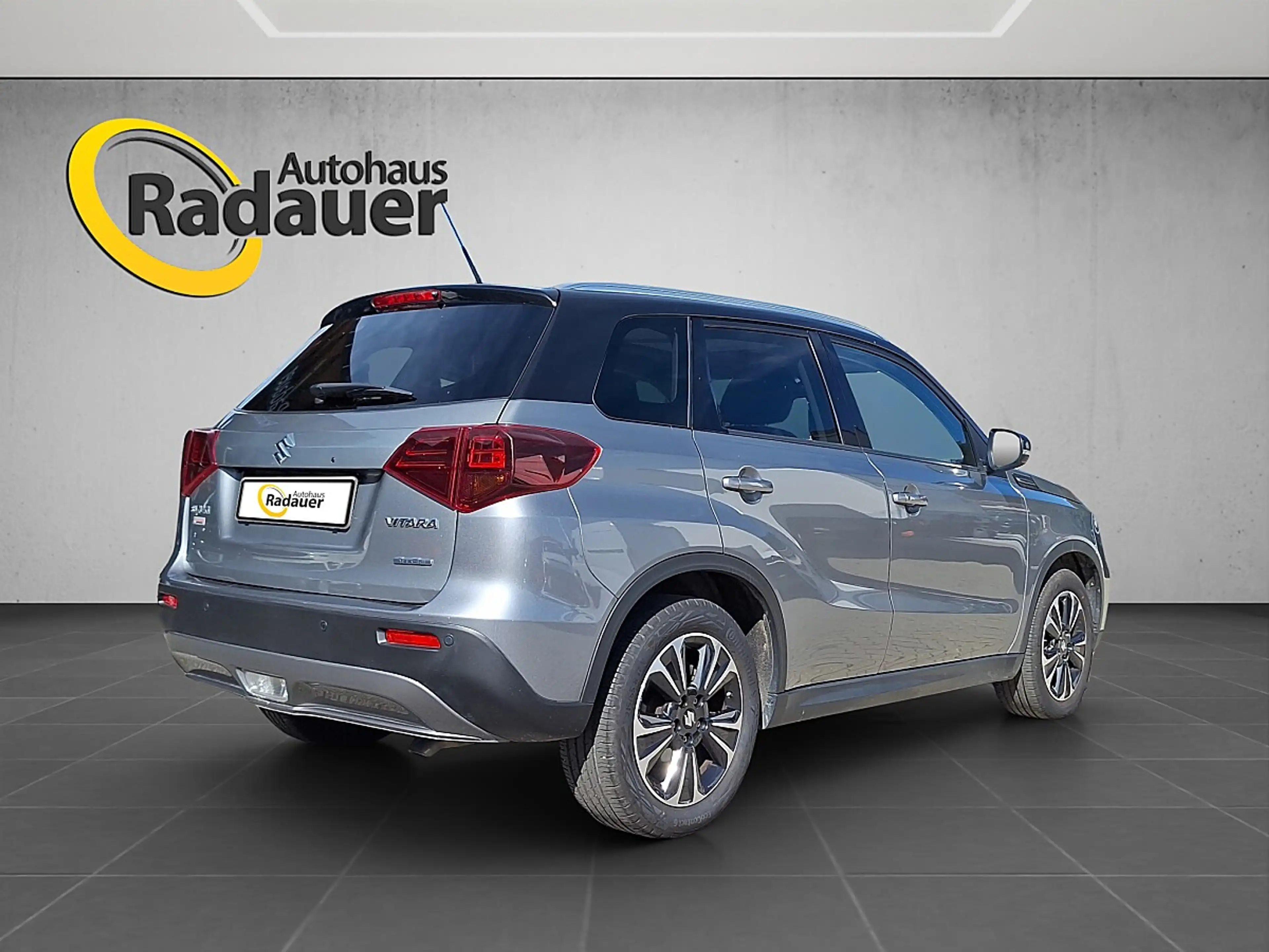 Suzuki Vitara 1,4 DITC ALLGRIP flash Aut. — photo 5