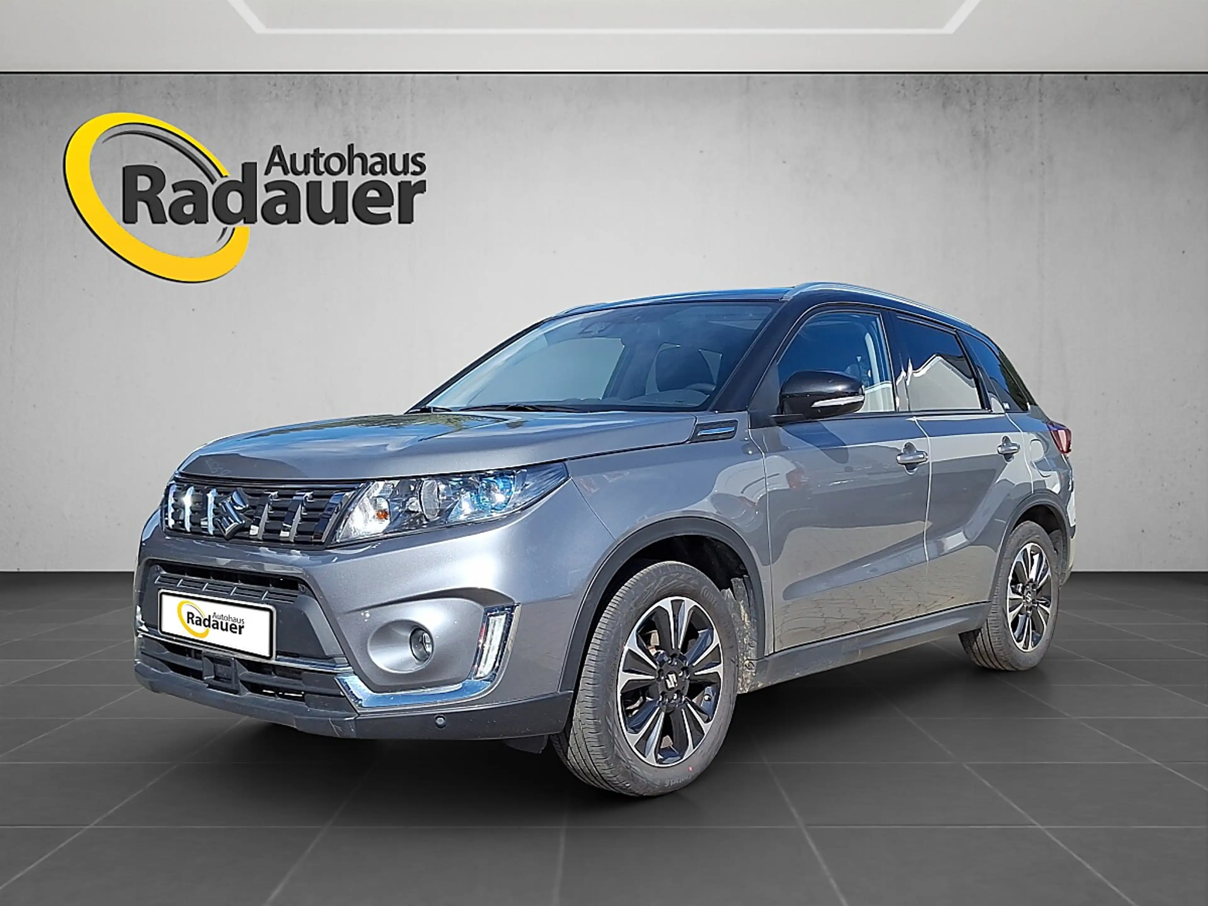 Suzuki Vitara 1,4 DITC ALLGRIP flash Aut.