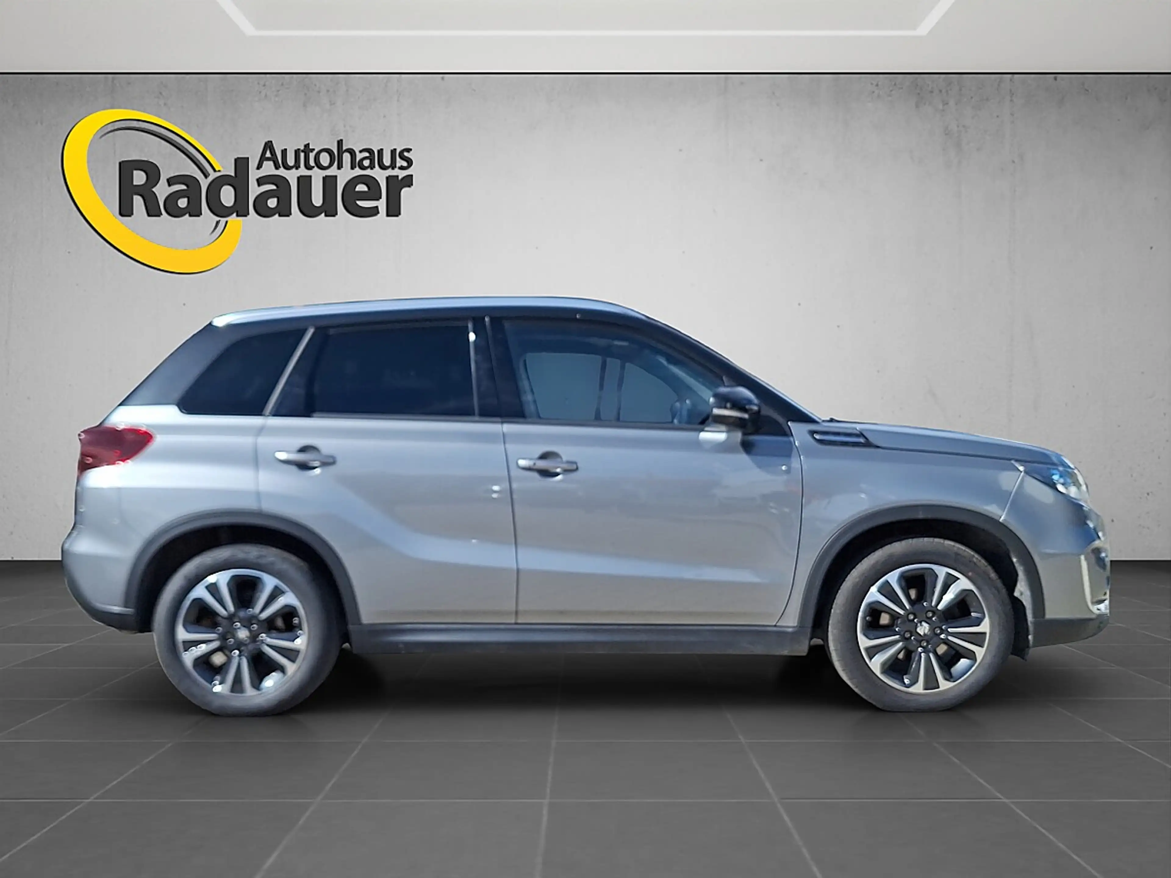 Suzuki Vitara 1,4 DITC ALLGRIP flash Aut. — photo 6