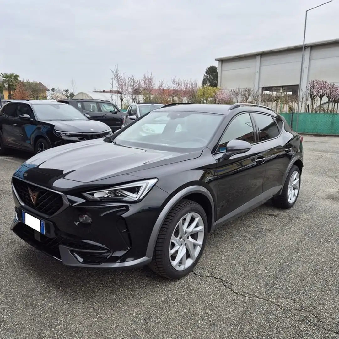 CUPRA Formentor 2.0 TDI 4Drive DSG - 1