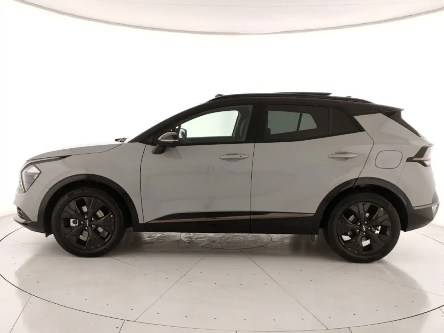Kia Sportage 1.6 tgdi HEV Special Edition Gris - 2