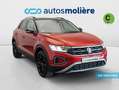 Volkswagen T-Roc 1.0 TSI Dark 81kW Rojo - thumbnail 2