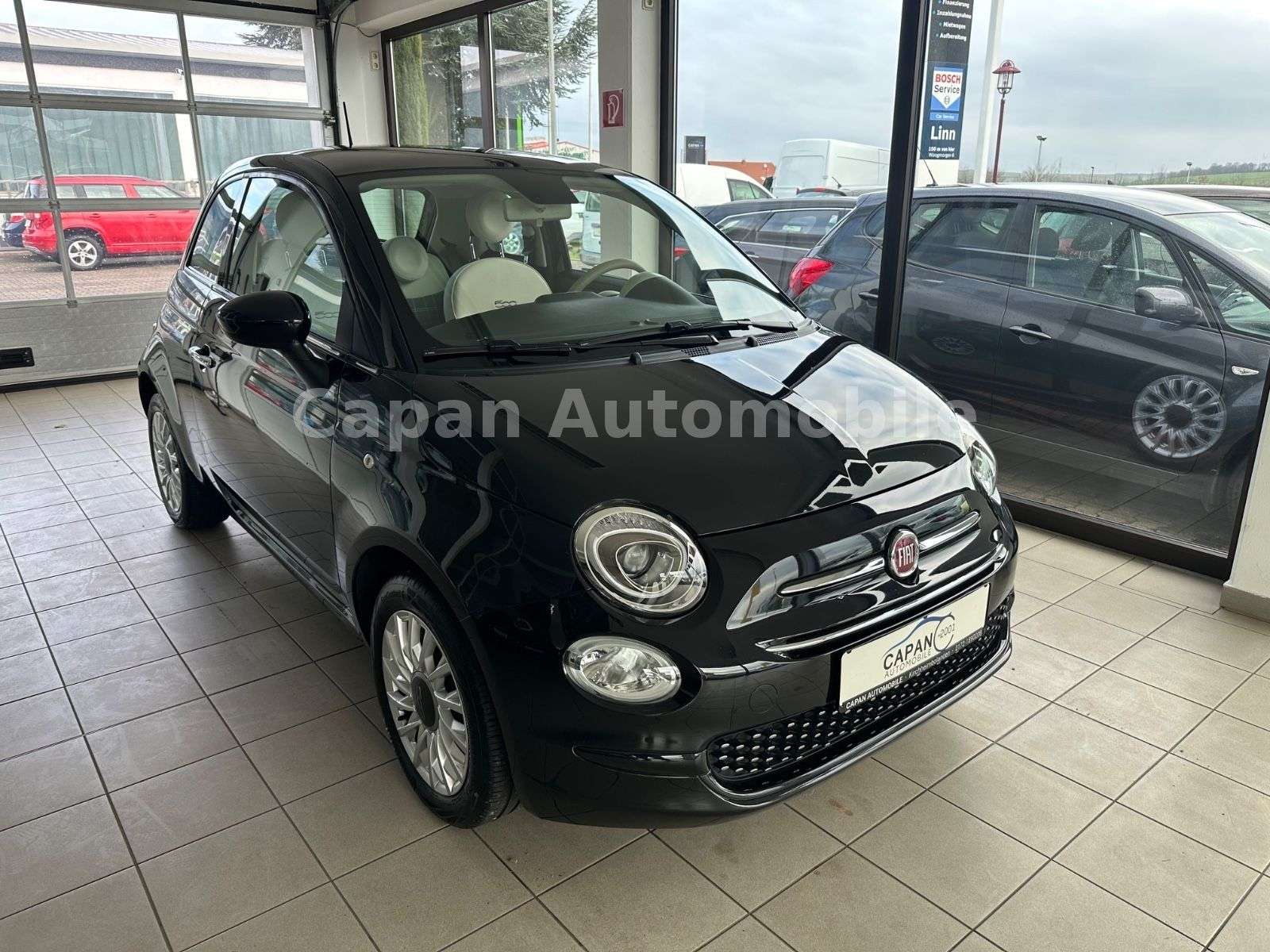 Second hand Fiat 500 1.2 Lounge
