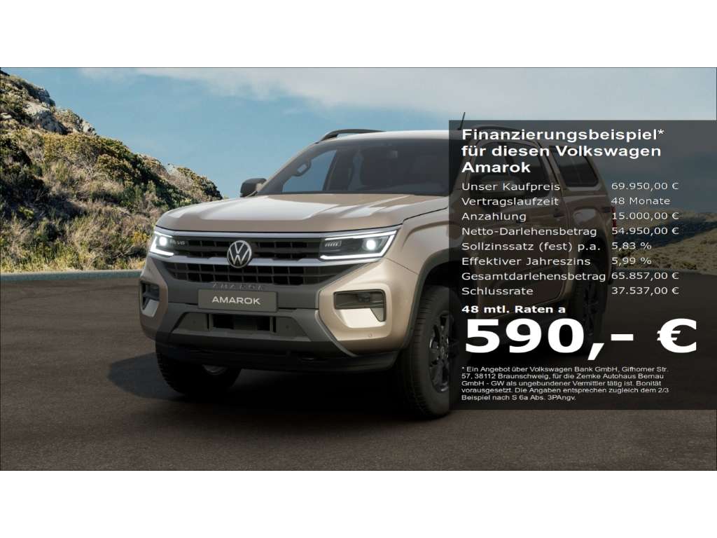 Volkswagen Amarok