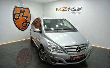 Mercedes 200 CDI Sport CVT SIEGE AV CHAUFFANT RADAR